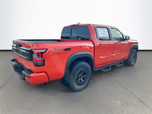 New 2026 Nissan Frontier PRO-4X image 18