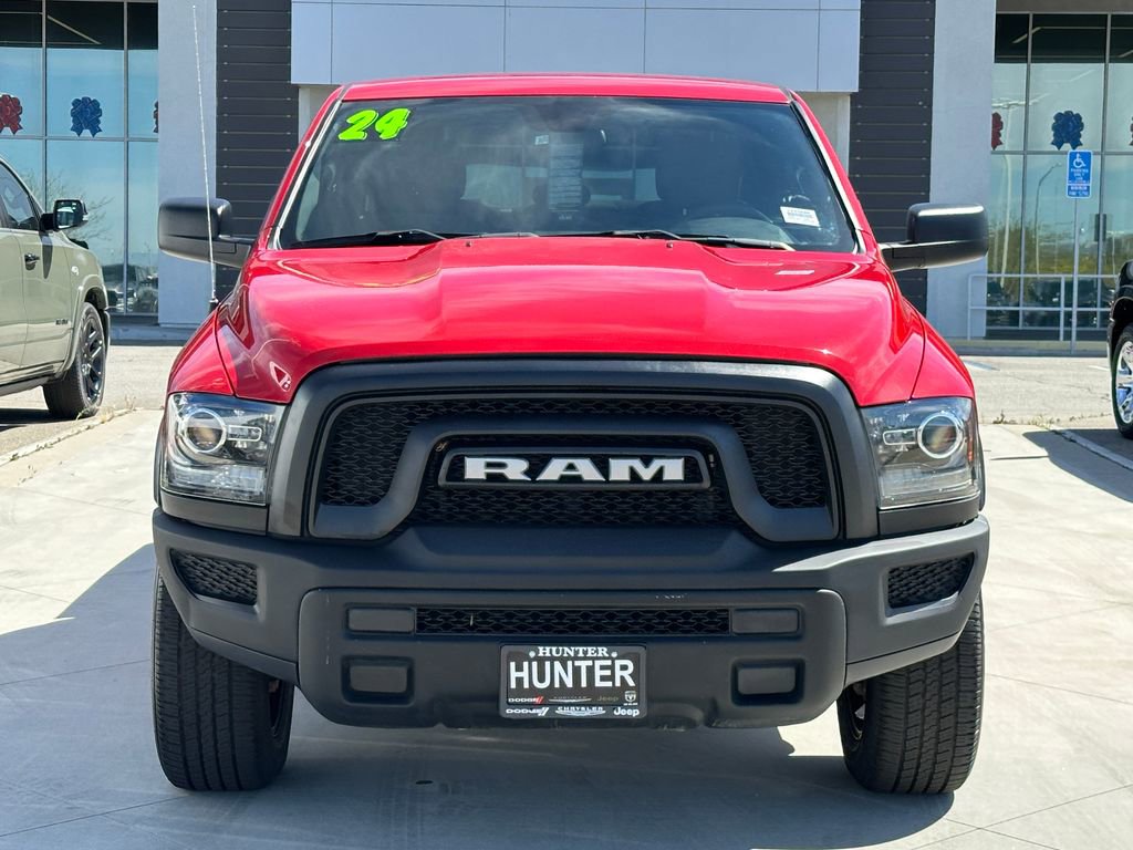 Certified 2024 RAM 1500 Classic Warlock image 11