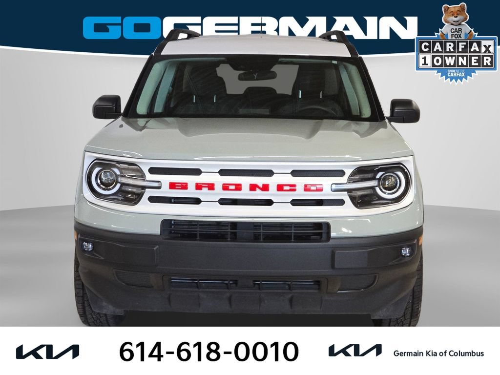 Used 2024 Ford Bronco Sport Heritage AWD/4WD image 2
