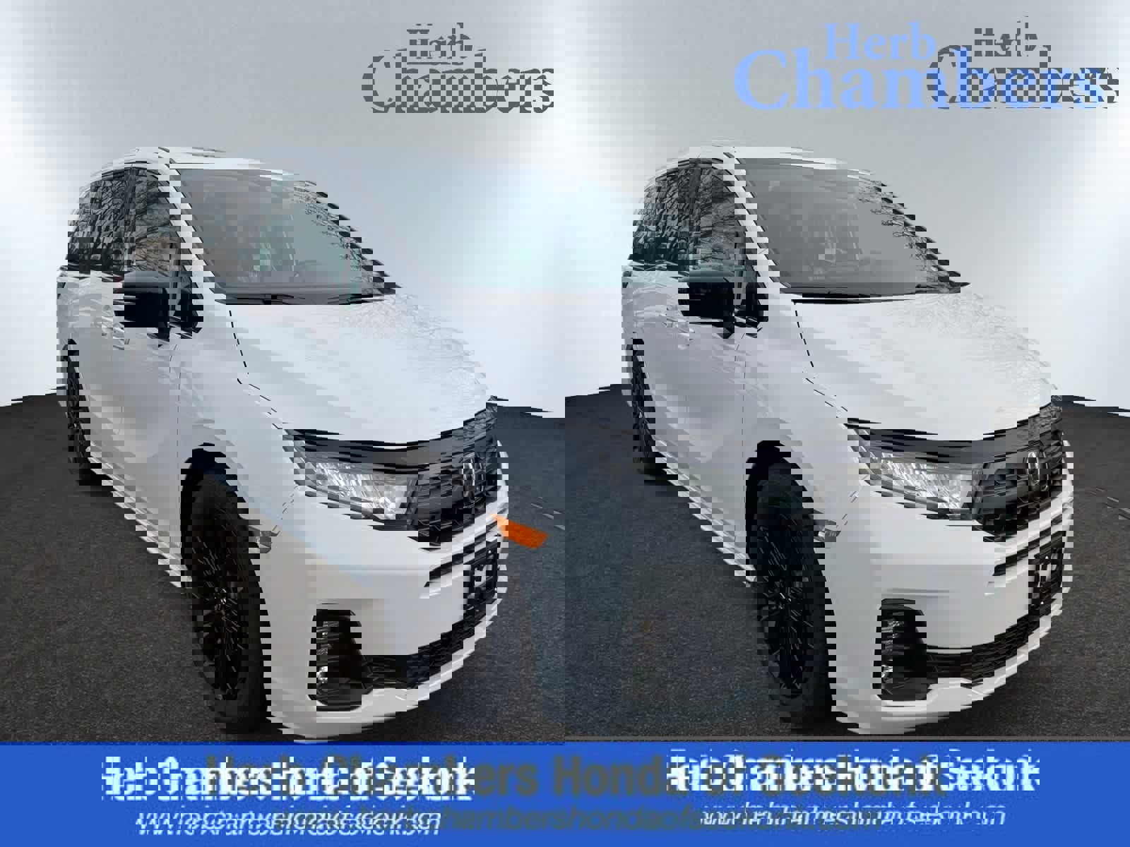 New 2026 Honda Odyssey Sport-L