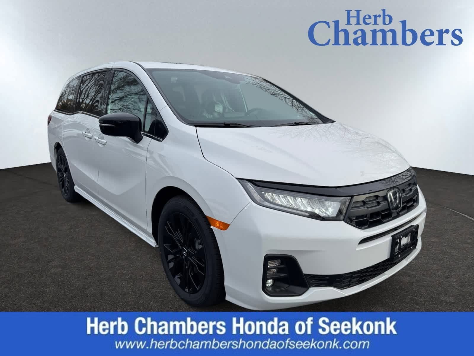 New 2026 Honda Odyssey Sport-L image 1
