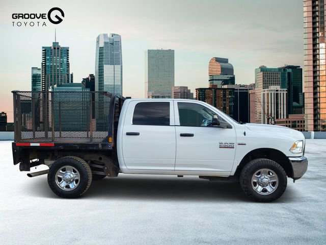 Used 2018 RAM 2500 Tradesman w/ Chrome Appearance Group AWD/4WD image 7