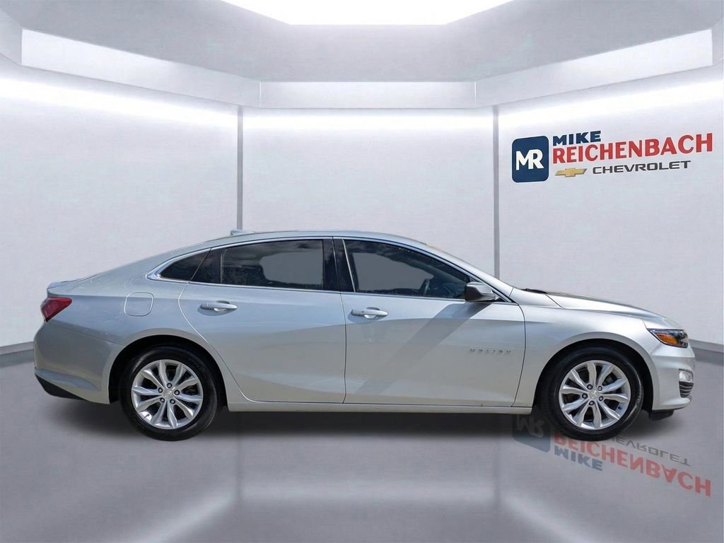 Used 2020 Chevrolet Malibu LT video 3