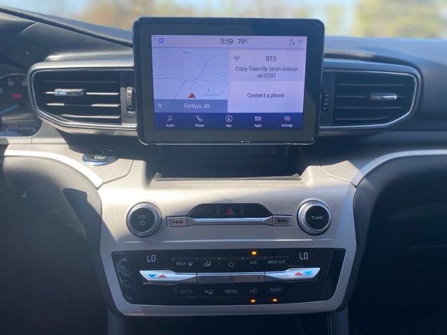Used 2020 Ford Explorer XLT w/ Equipment Group 202A image 18