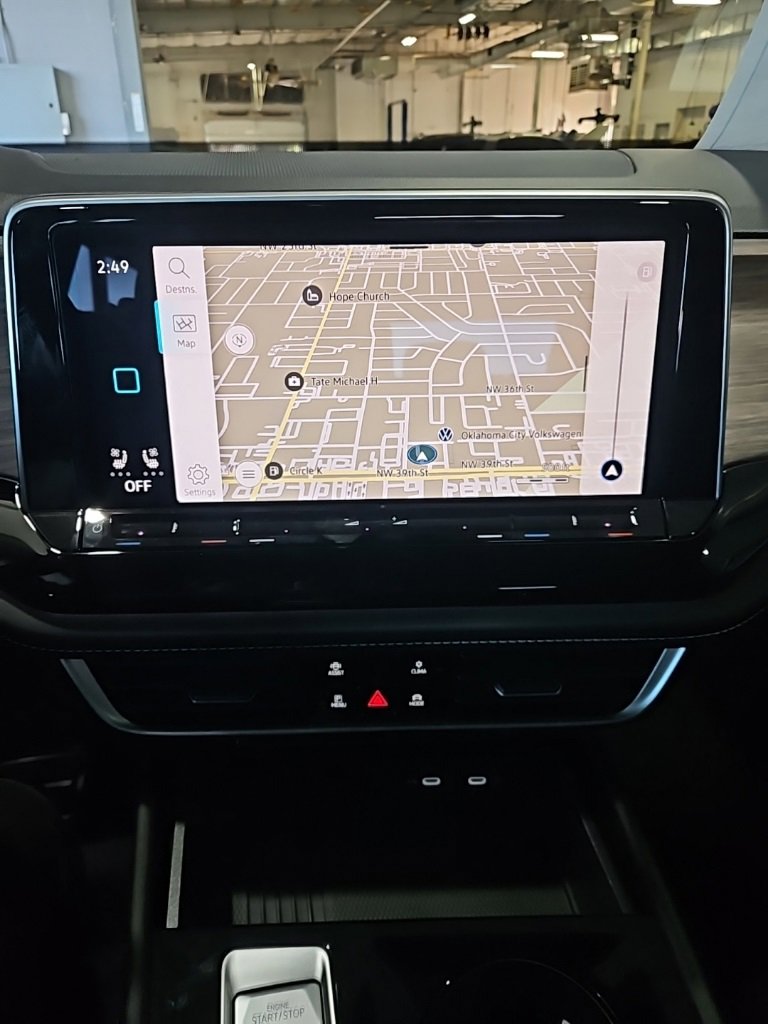 New 2026 Volkswagen Atlas SEL Premium R-Line image 35