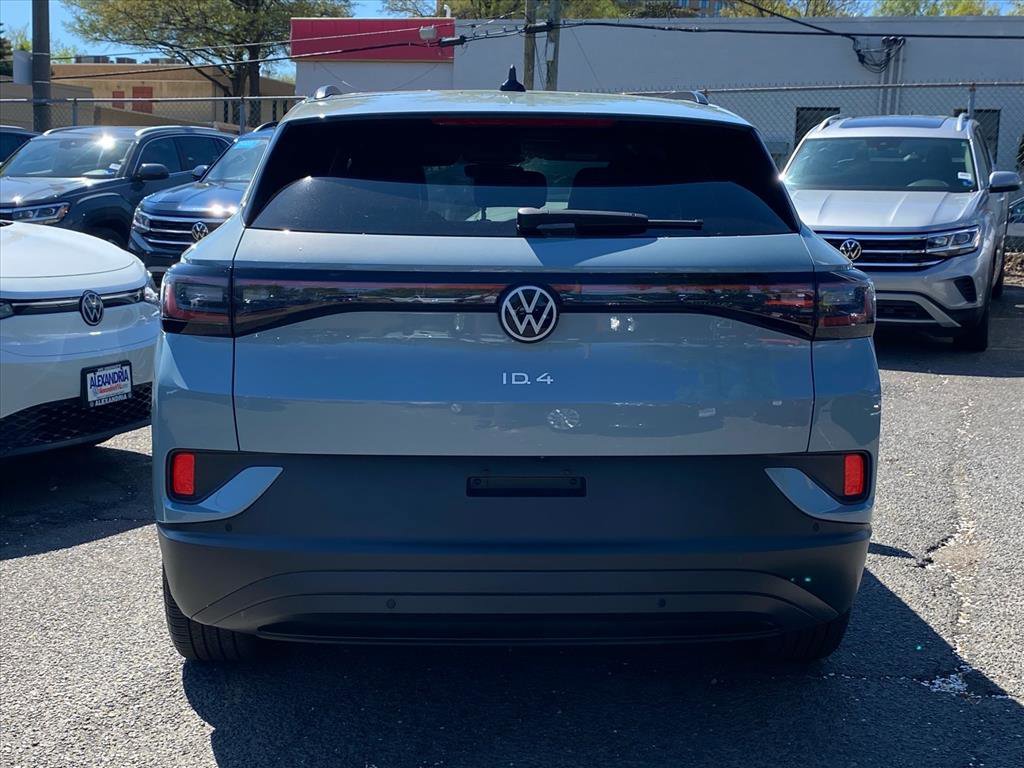 Certified 2024 Volkswagen ID.4 S image 4