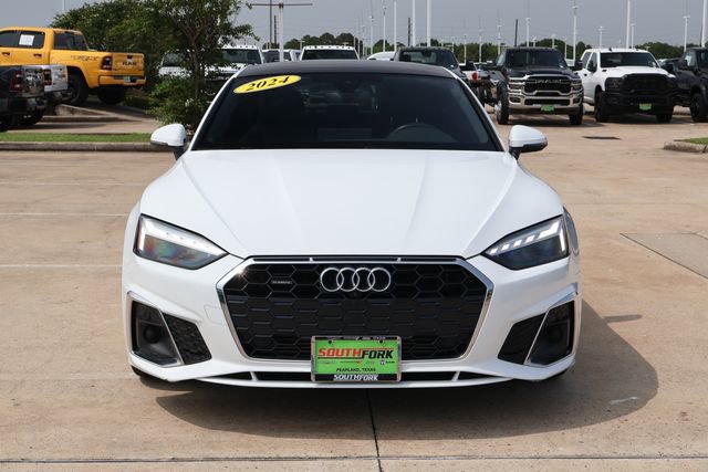 Used 2024 Audi A5 2.0T Premium Plus AWD/4WD image 2