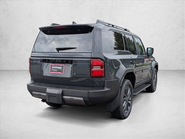 New 2027 Toyota Land Cruiser AWD/4WD image 2