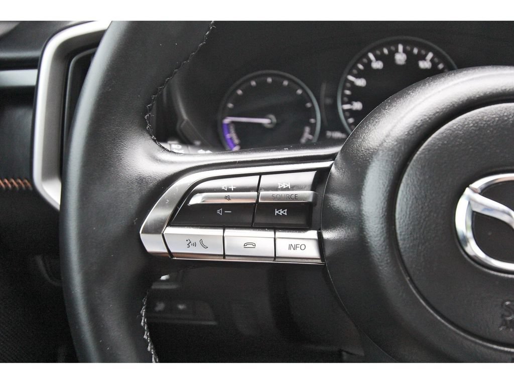 Certified 2026 MAZDA CX-50 AWD 2.5 Hybrid w/ Cargo Package image 16