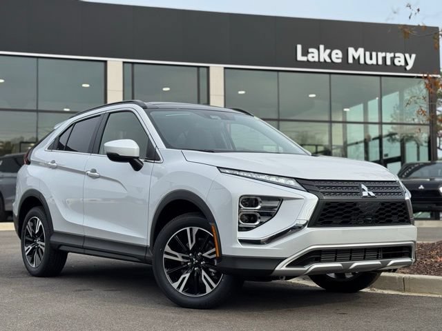 New 2026 Mitsubishi Eclipse Cross SE AWD/4WD image 1