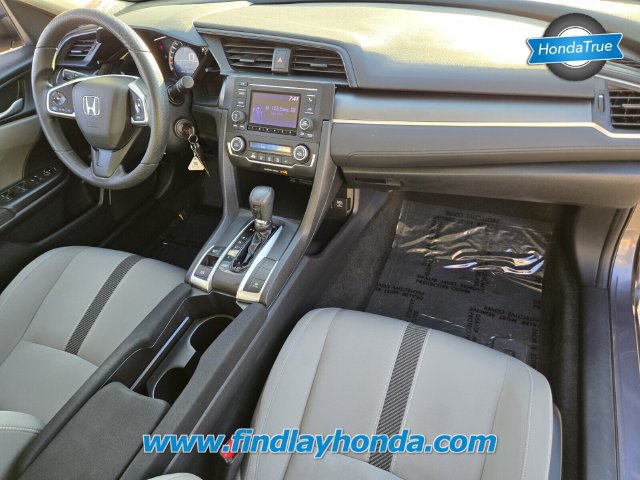 Certified 2018 Honda Civic LX image 22