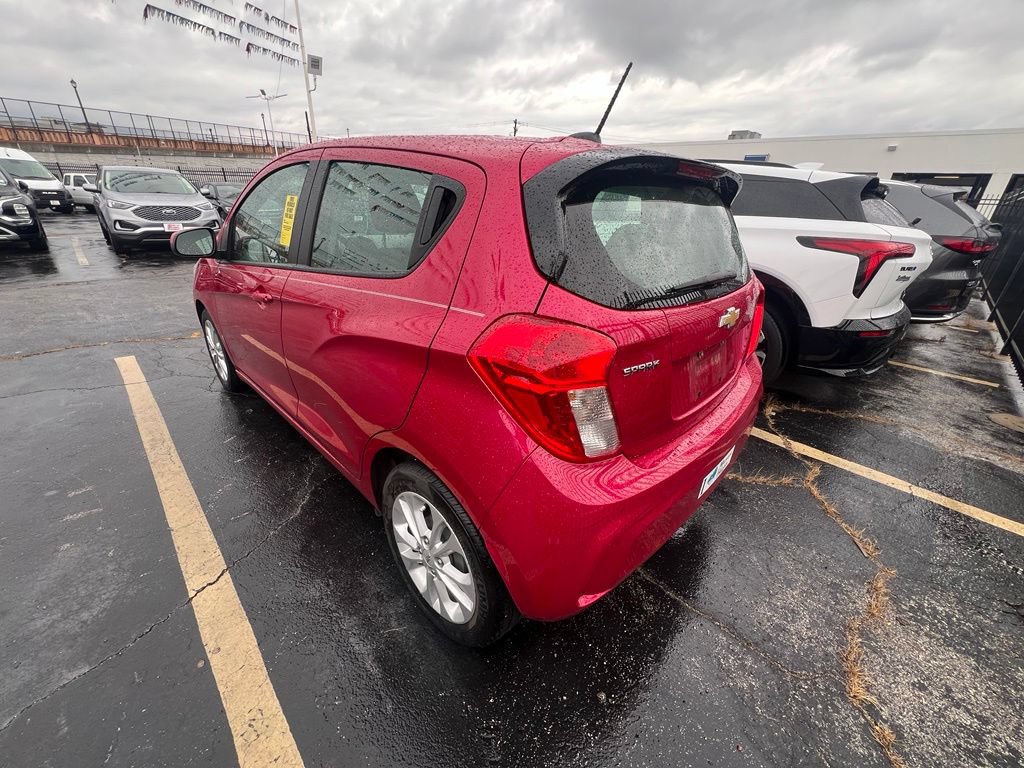 Used 2020 Chevrolet Spark LT FWD image 3