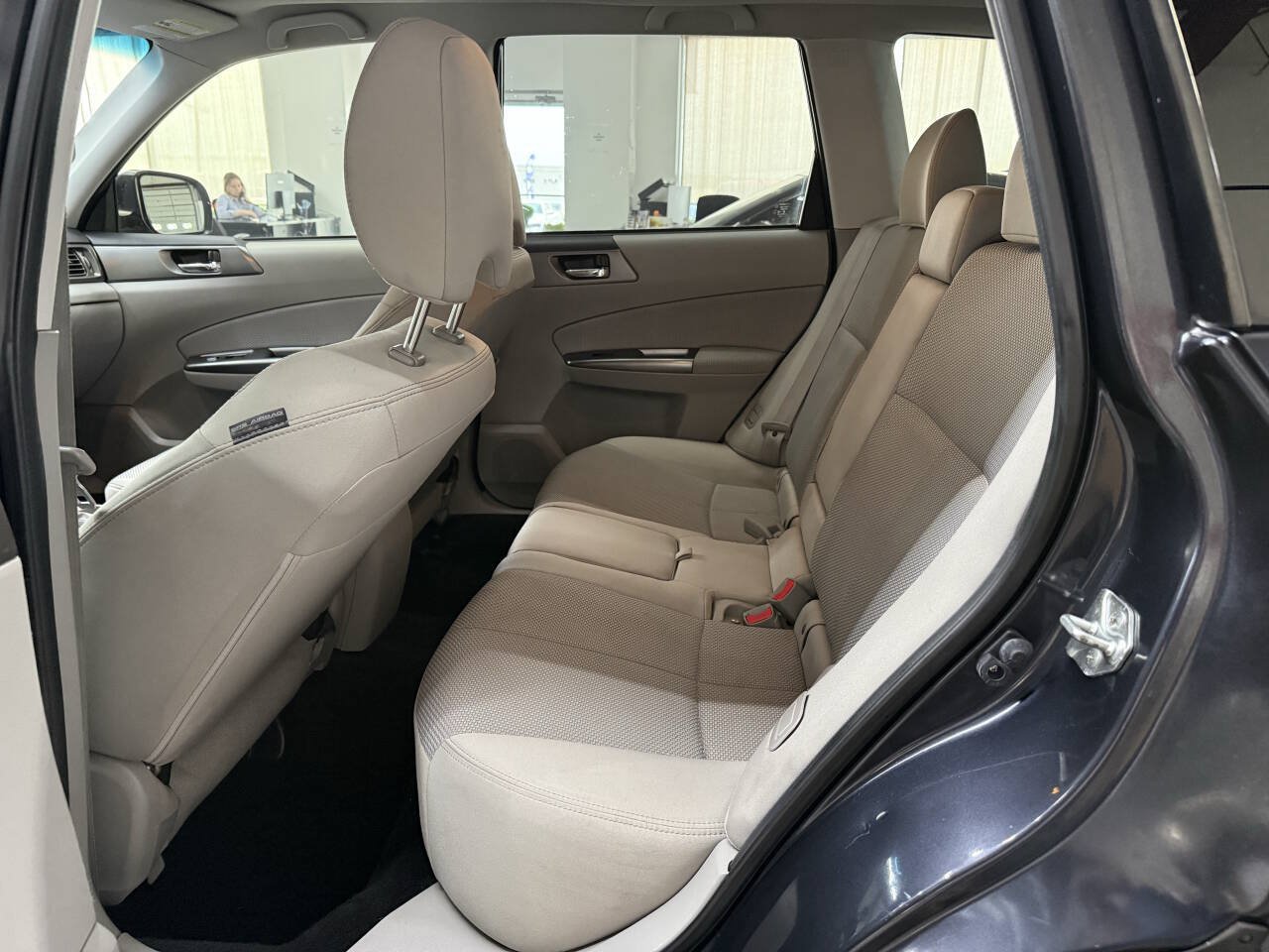 Used 2012 Subaru Forester 2.5X Premium w/ All-Weather Pkg AWD/4WD image 13