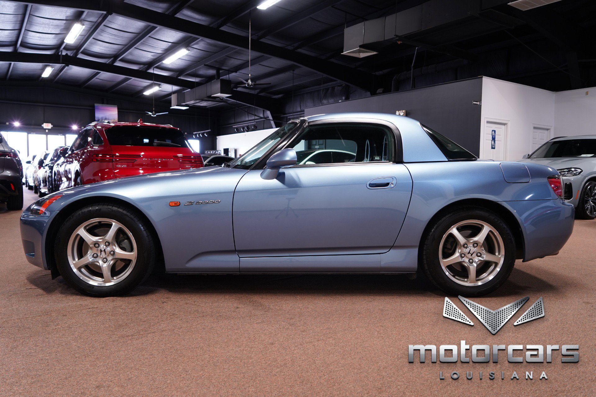 Used 2002 Honda S2000 image 4