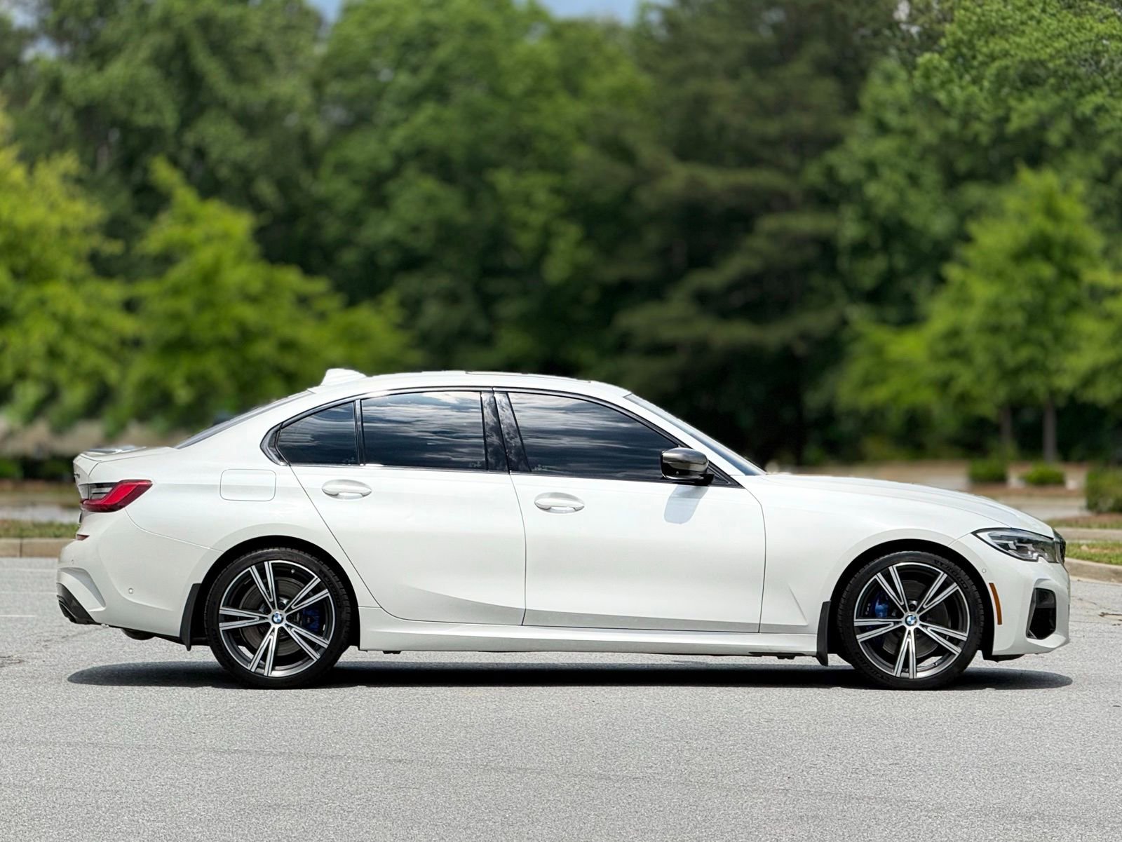 Used 2020 BMW M340i xDrive w/ Premium Package AWD/4WD image 12