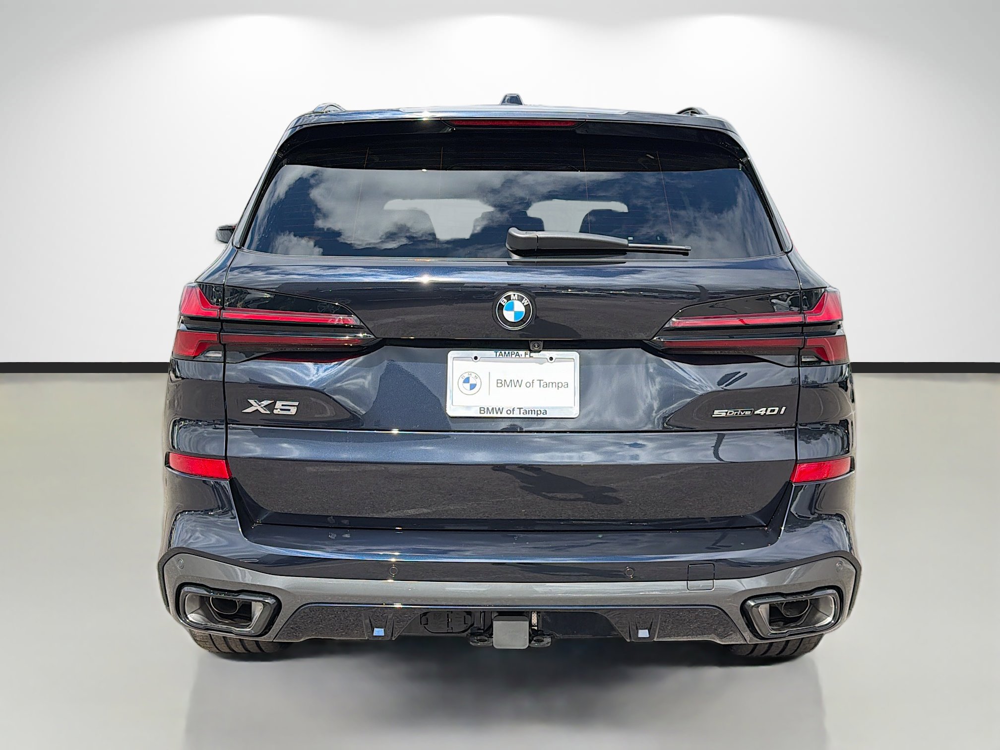 New 2026 BMW X5 sDrive40i w/ M Sport Package image 4