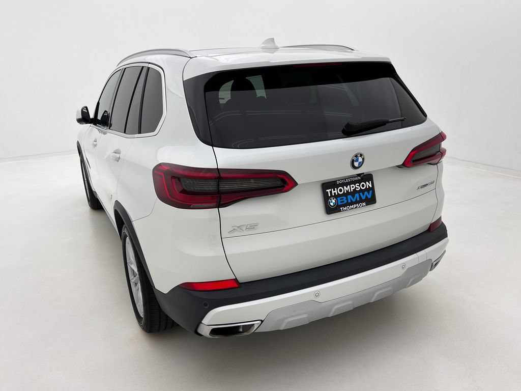 Used 2019 BMW X5 xDrive40i w/ Convenience Package AWD/4WD image 8