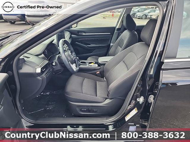 Certified 2023 Nissan Altima 2.5 SV w/ SV Premium Package FWD image 11