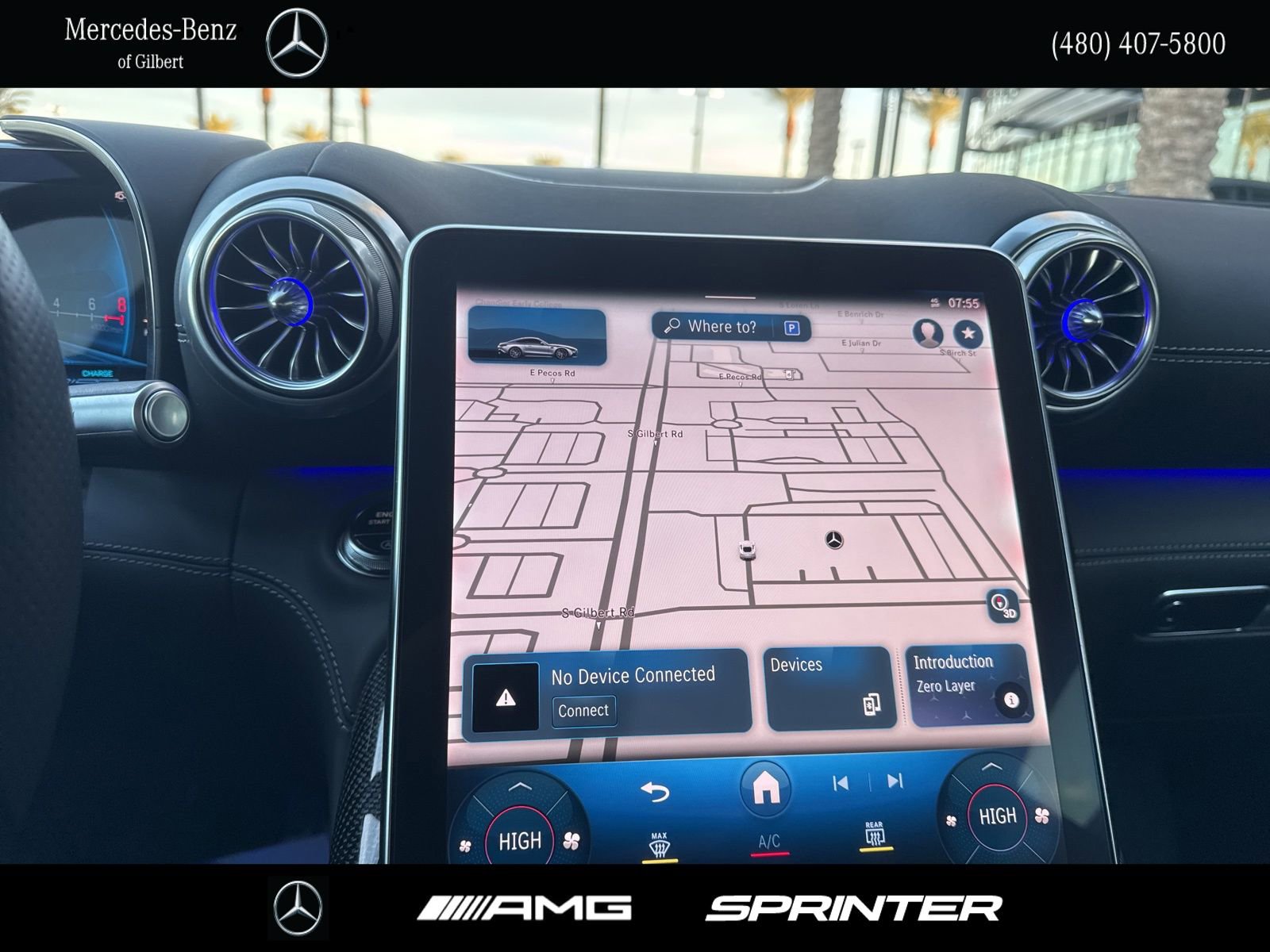 Certified 2025 Mercedes-Benz AMG GT 43 image 21