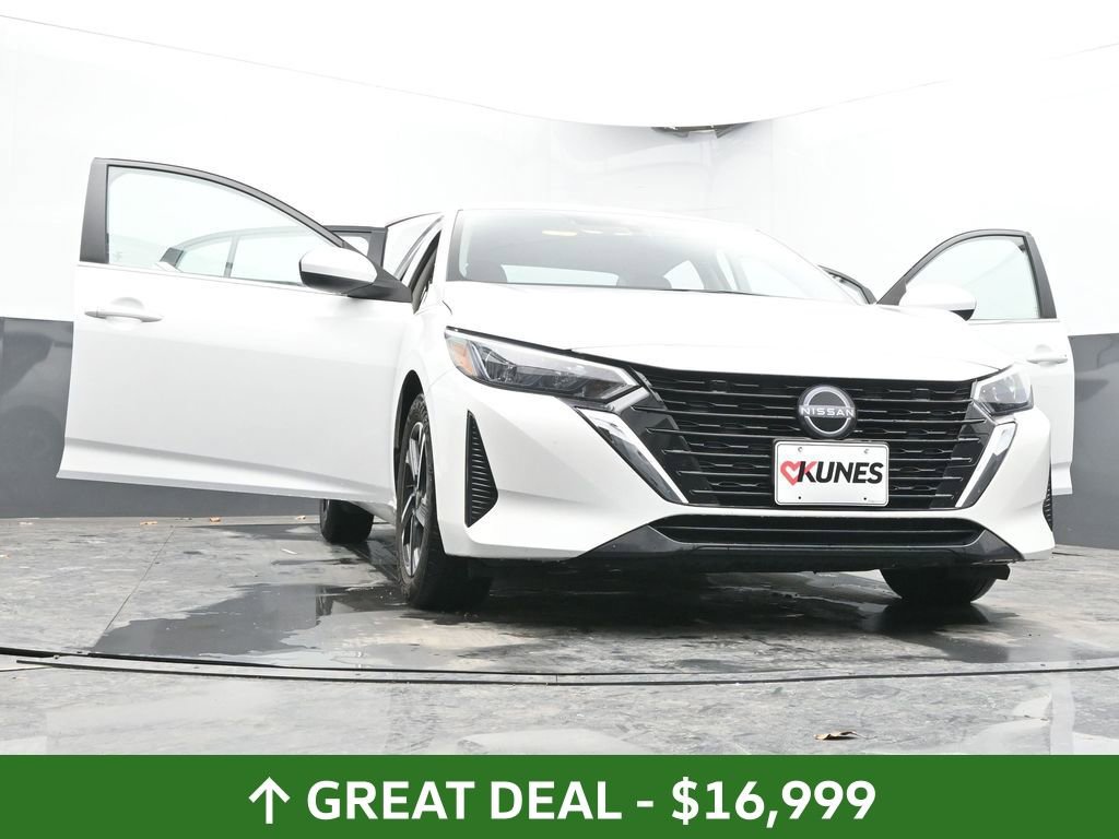 Used 2024 Nissan Sentra SV image 72