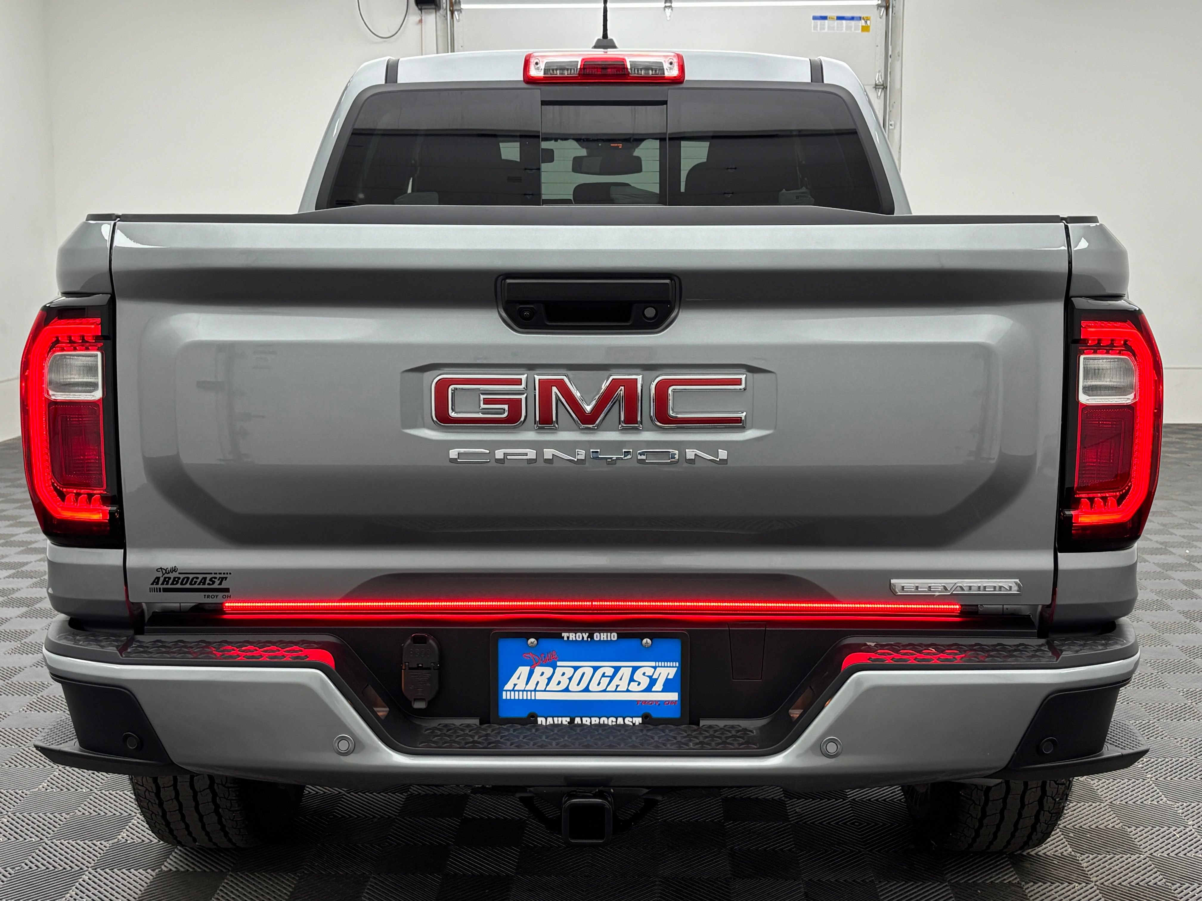 New 2026 GMC Canyon Elevation w/ Convenience Package RWD image 8