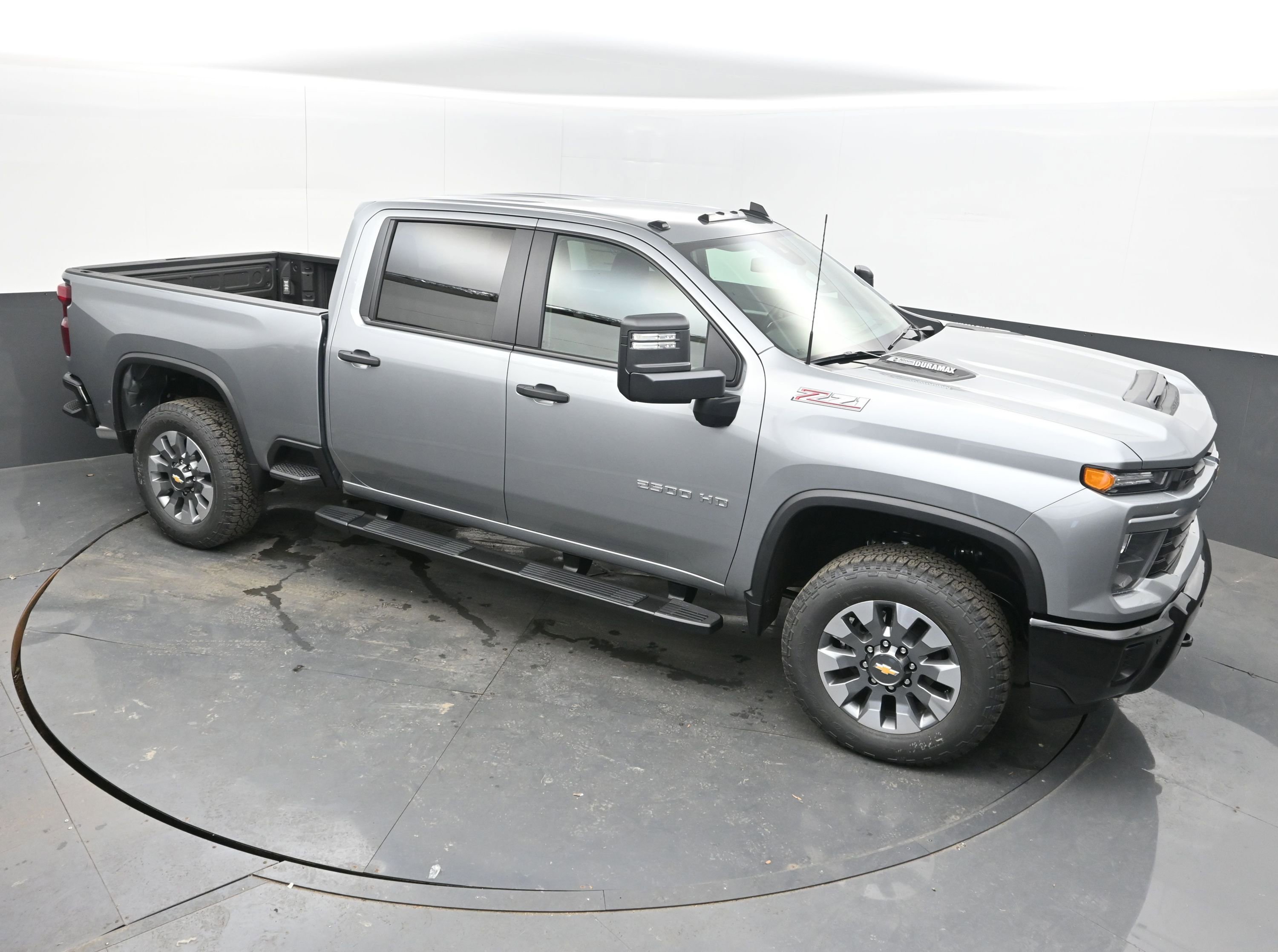 New 2026 Chevrolet Silverado 2500 Custom w/ Custom Value Package image 30
