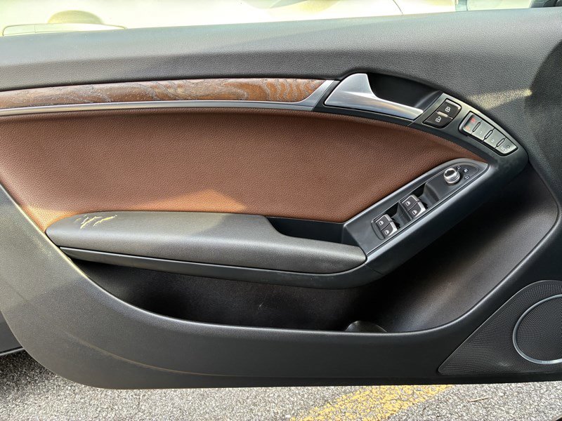 Used 2016 Audi A5 2.0T Premium Plus w/ Technology Package image 16