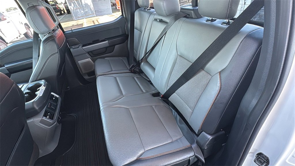 Certified 2024 Ford F150 Lariat w/ Equipment Group 502A High image 24