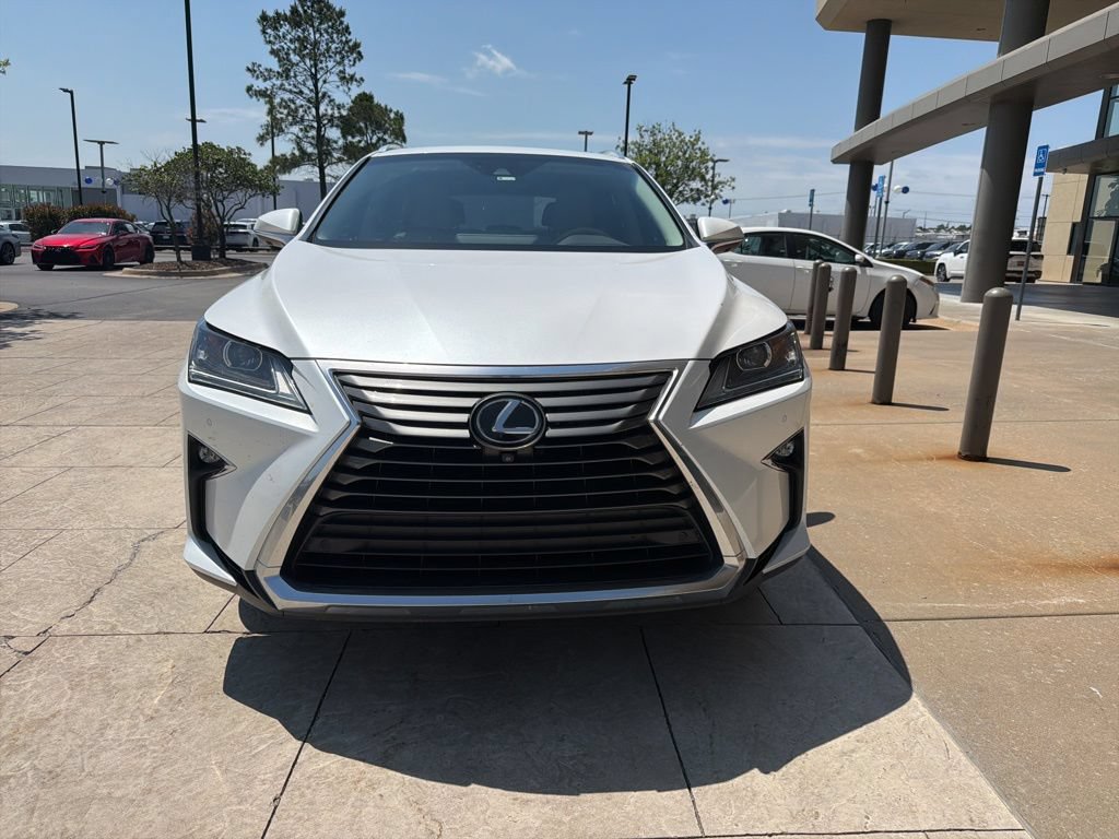Used 2018 Lexus RX 350 AWD w/ Premium Package image 1