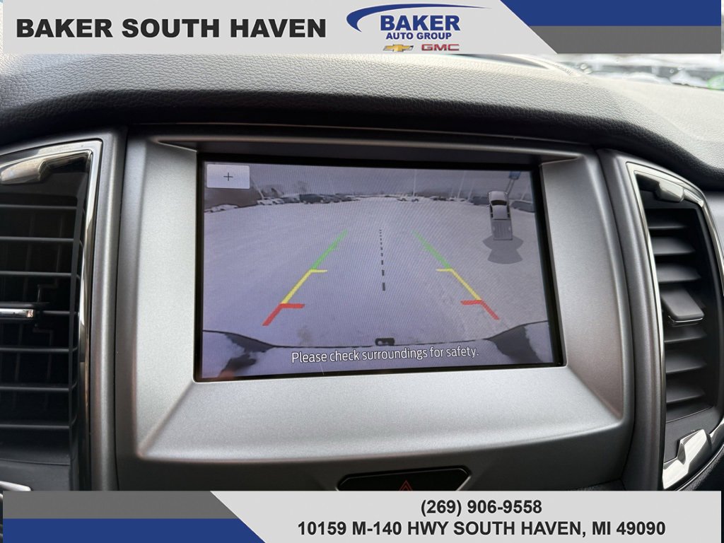 Used 2021 Ford Ranger XLT w/ Equipment Group 302A High image 18