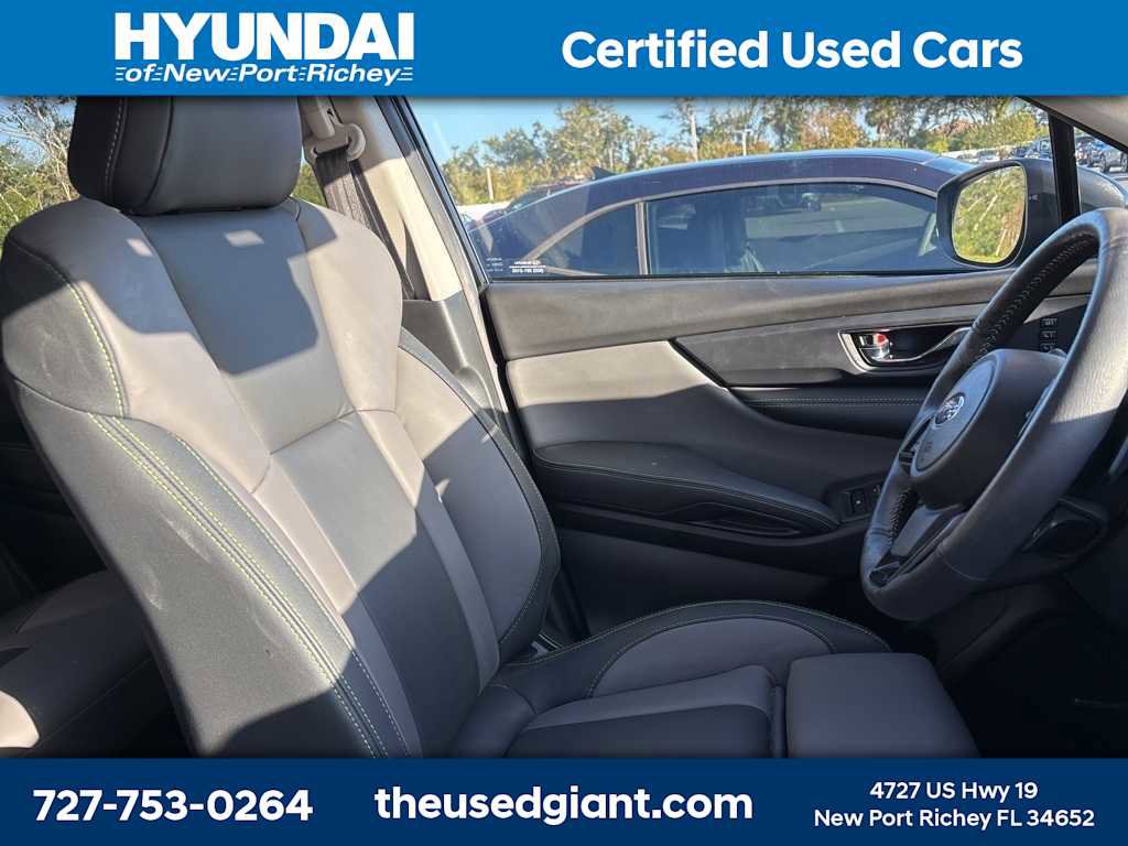 Used 2024 Subaru Ascent Onyx Edition Limited image 9