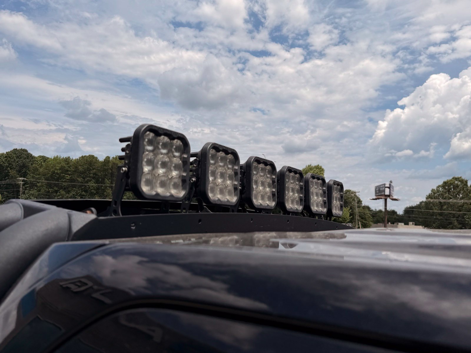 Used 2024 GMC Sierra 2500 Denali Ultimate w/ Max Trailering Package AWD/4WD image 97