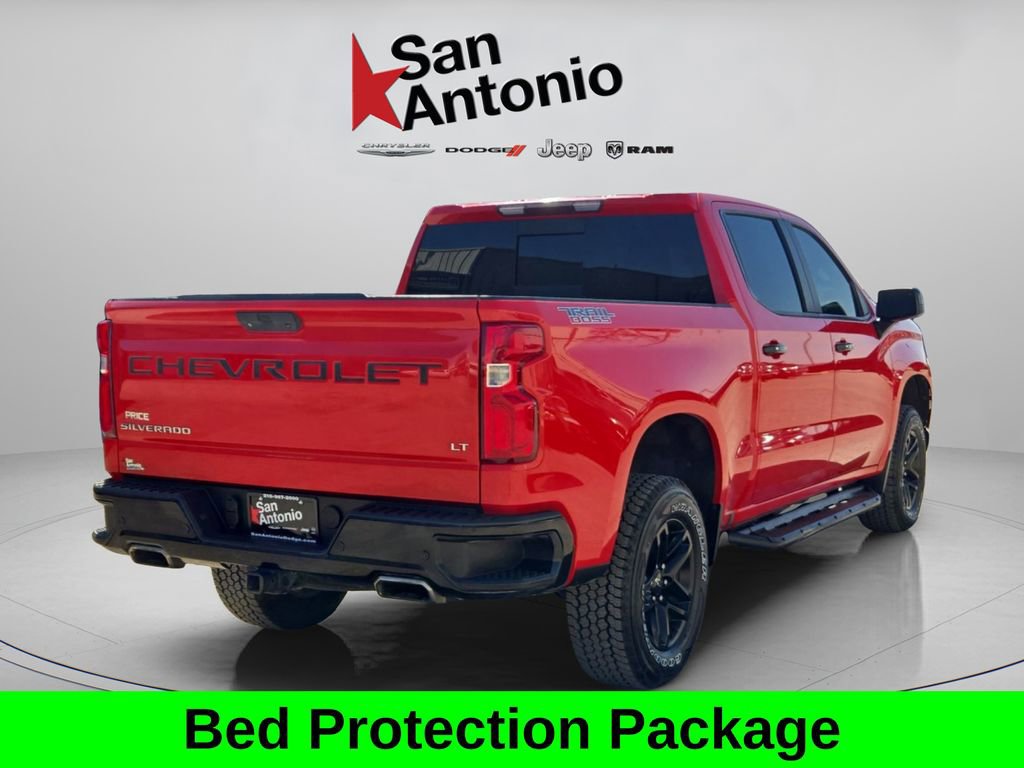 Used 2019 Chevrolet Silverado 1500 LT Trail Boss image 8