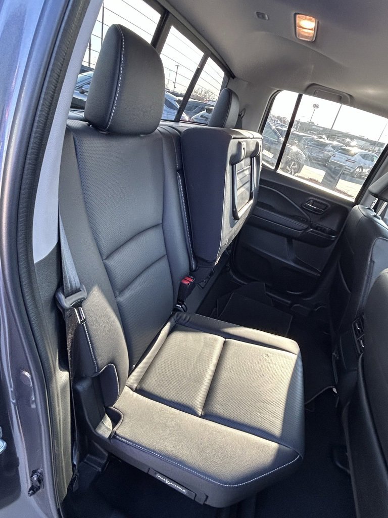Used 2025 Honda Ridgeline RTL image 13