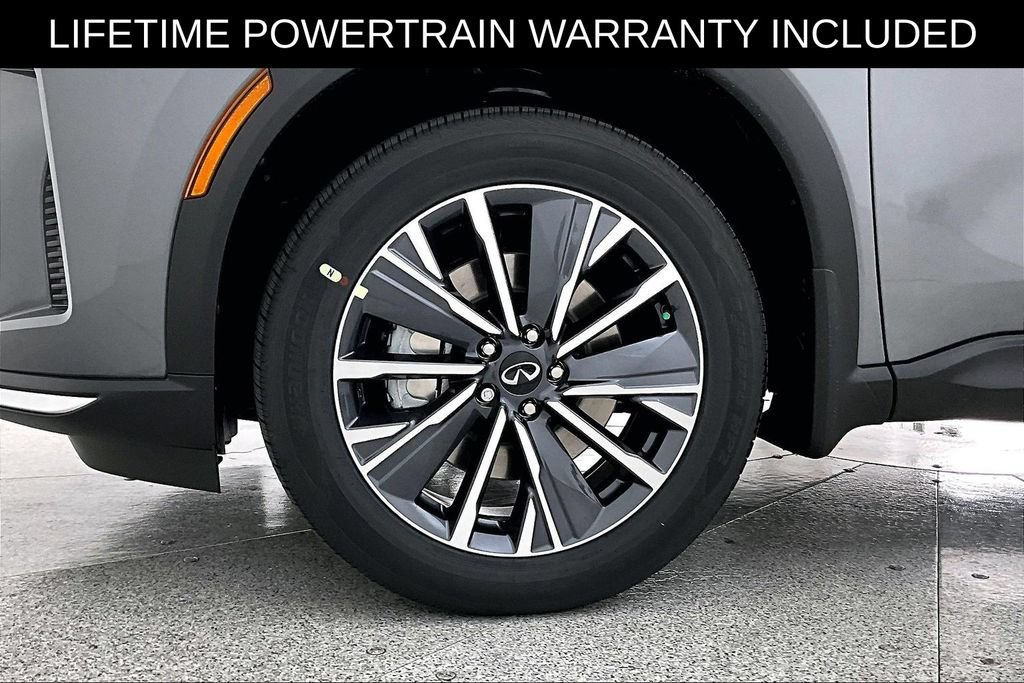 New 2027 INFINITI QX60 Luxe w/ Cargo Package FWD image 40