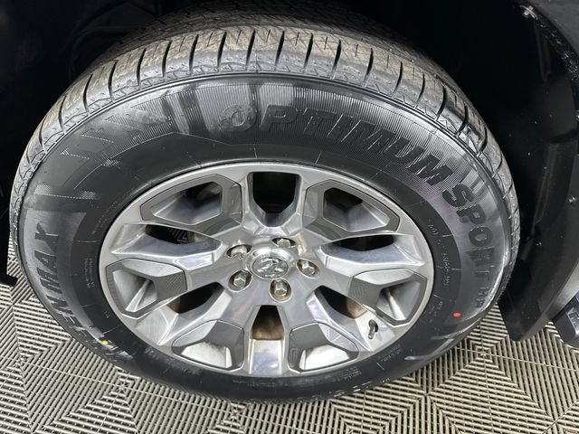 Used 2017 RAM 1500 Limited AWD/4WD image 31