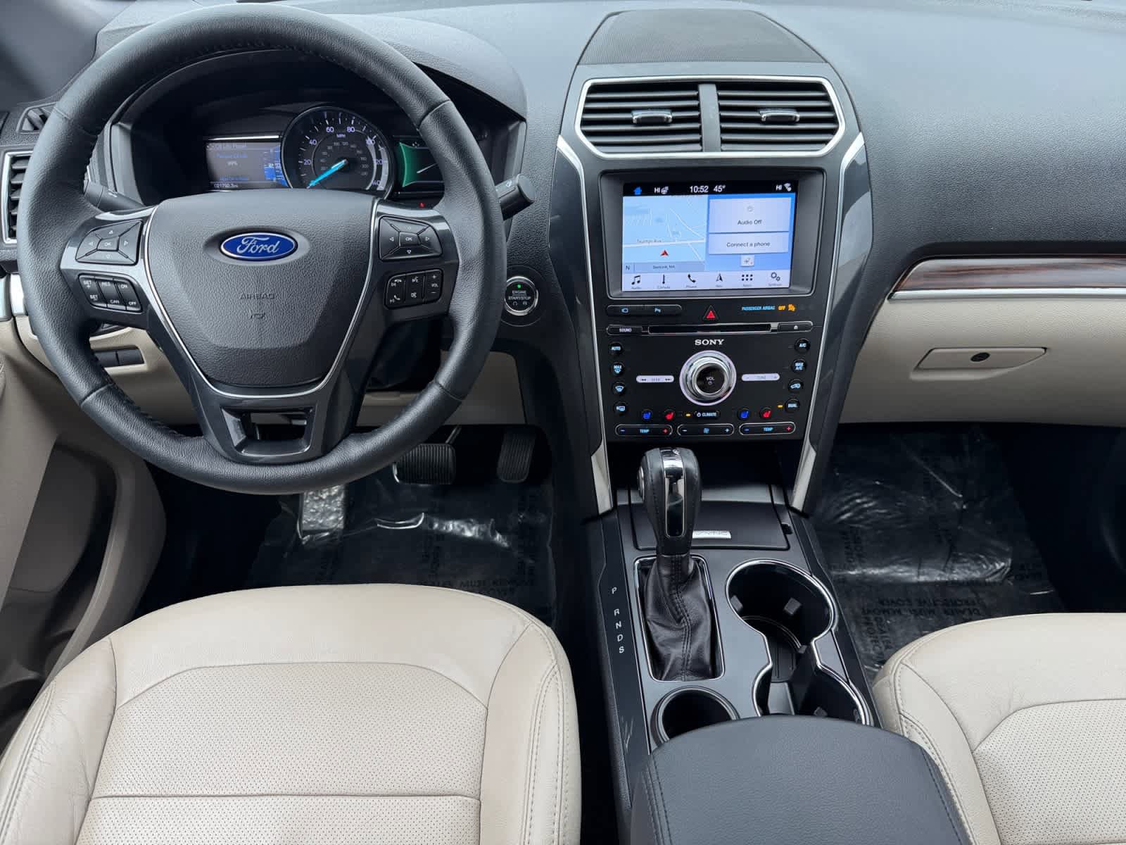 Used 2018 Ford Explorer Limited image 6