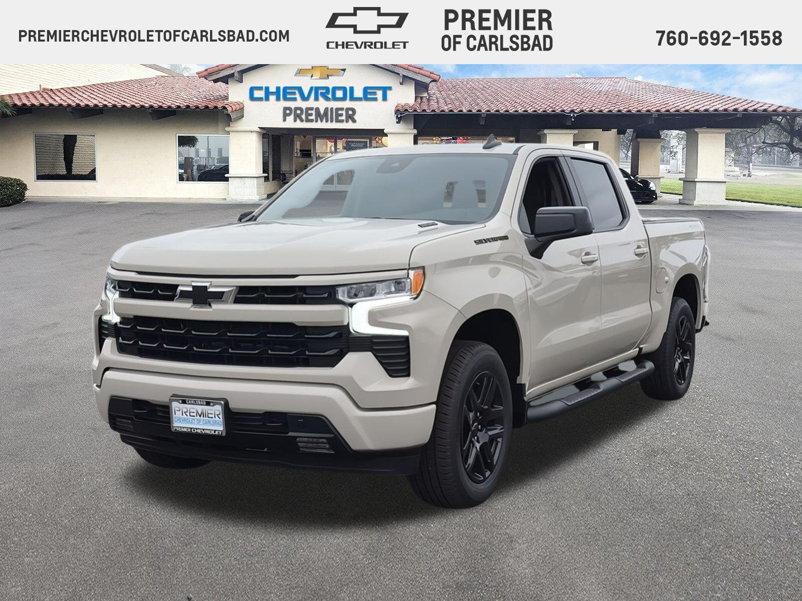 New 2026 Chevrolet Silverado 1500 RST w/ All Star Edition Plus