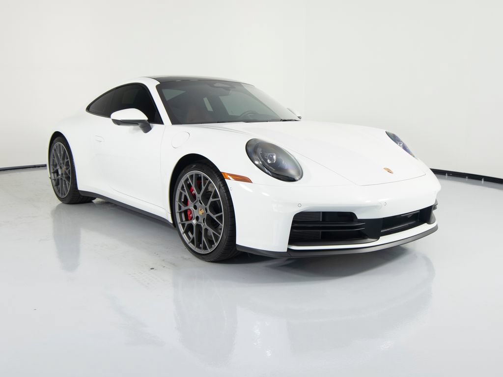 Certified 2026 Porsche 911 Carrera S RWD image 11