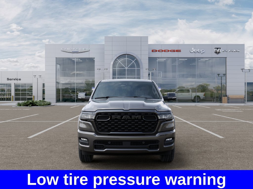 New 2026 RAM 1500 Big Horn AWD/4WD image 7