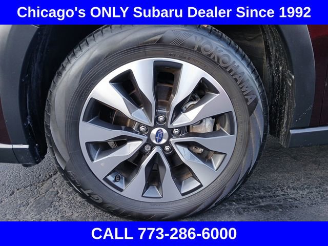 Certified 2024 Subaru Outback Touring XT image 32