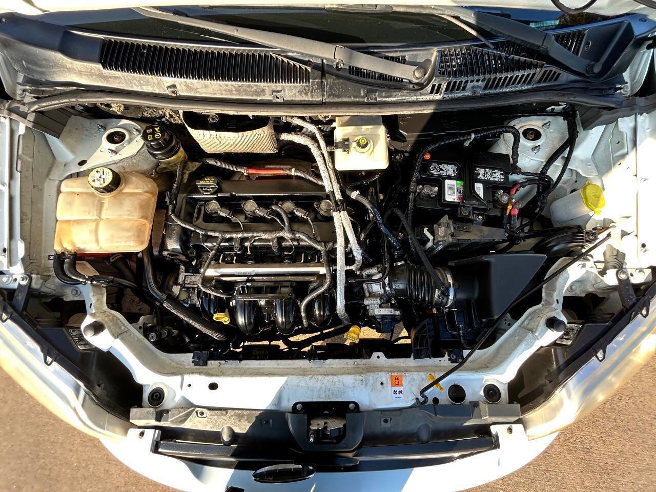 Used 2013 Ford Transit Connect XLT image 27