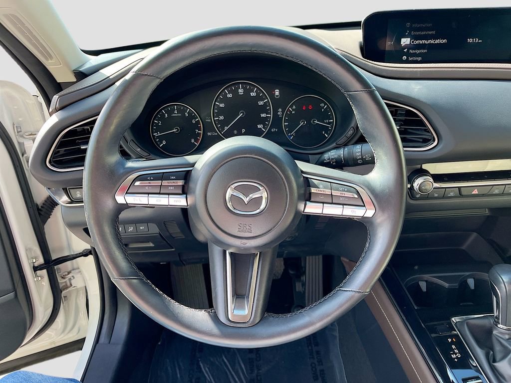 Used 2023 MAZDA CX-30 2.5 Turbo w/ Premium Package image 11