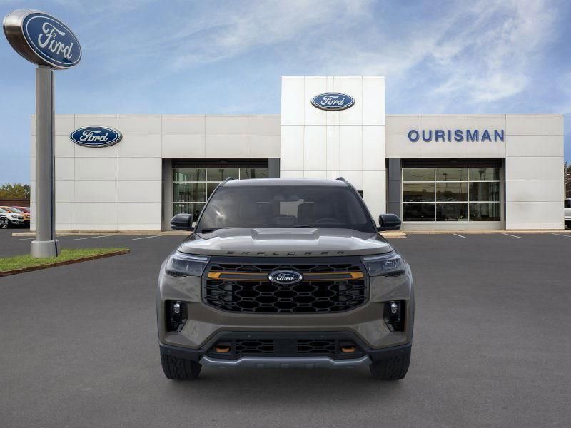 New 2026 Ford Explorer Tremor w/ Tremor Ultimate Package AWD/4WD image 2