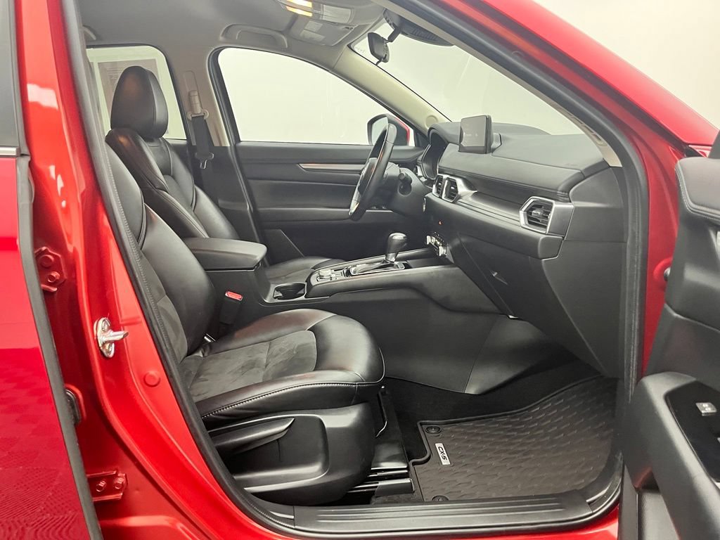 Used 2023 MAZDA CX-5 AWD 2.5 S w/ Select Package image 32