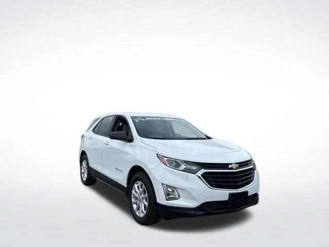 Certified 2021 Chevrolet Equinox LS w/ LS Convenience Package