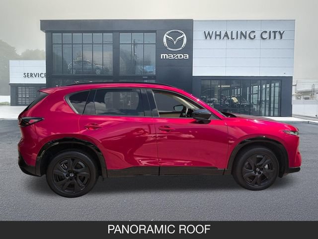 Certified 2026 MAZDA CX-5 2.5 S w/ Premium Plus Package AWD/4WD image 9