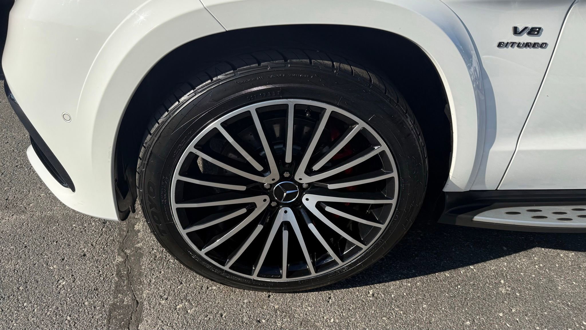 Used 2018 Mercedes-Benz GLS 63 AMG 4MATIC image 19