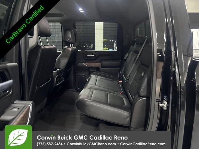 Certified 2021 GMC Sierra 2500 Denali w/ Denali Ultimate Package AWD/4WD image 33