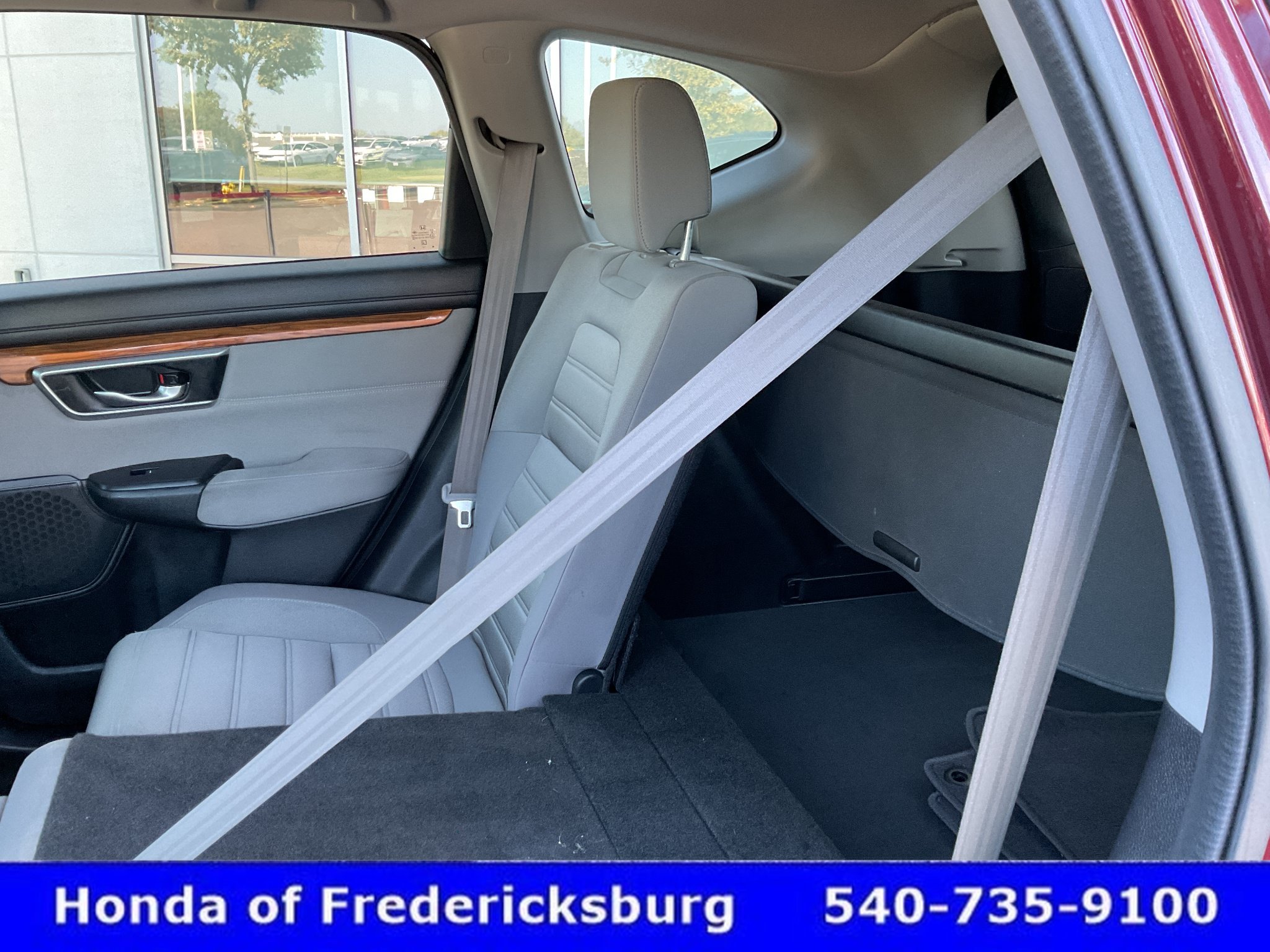 Certified 2019 Honda CR-V EX image 26